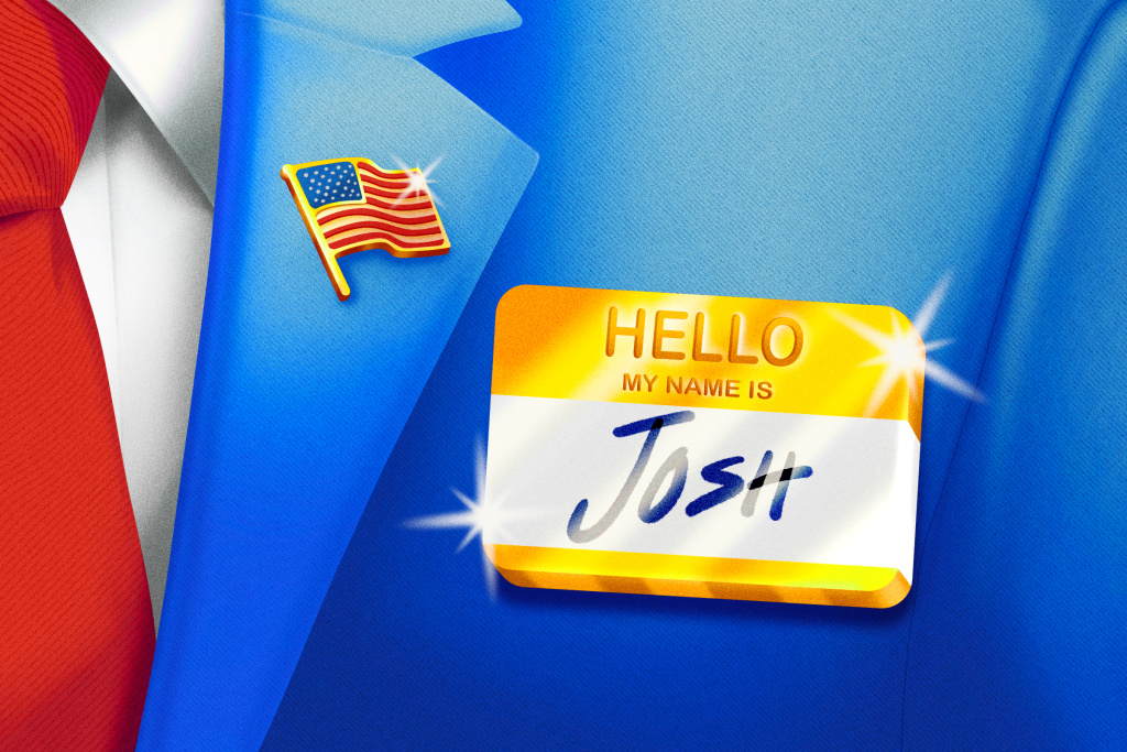 It's the golden age of 'Josh'