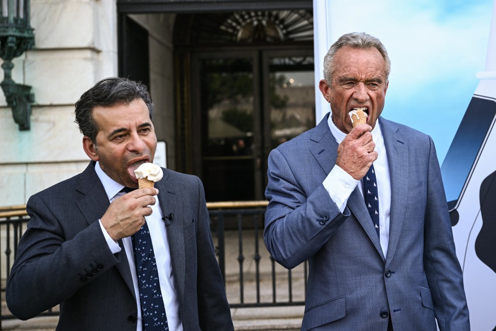 RFK Jr.'s new 'MAHA' report outlines steps to improve kids' health but is short on specifics