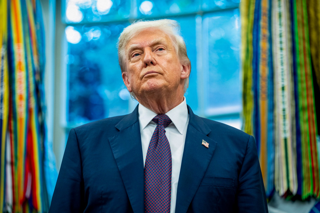 A crowded race for governor has turned into an all-out fight over Trump's endorsement