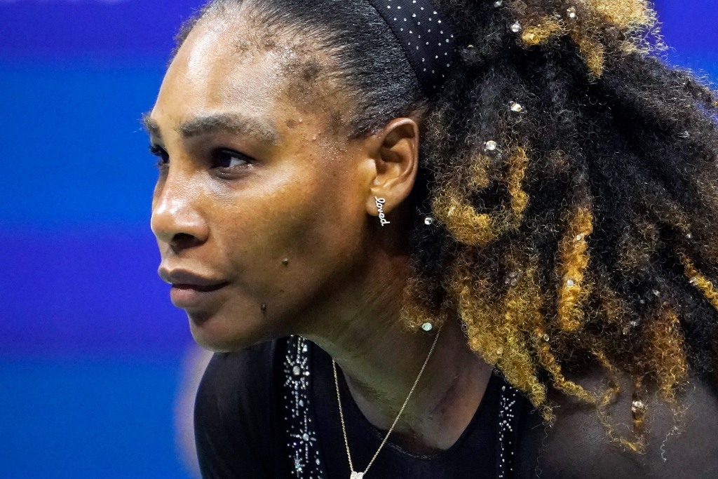 Serena Williams reveals she's taking weight loss medication: 'I don't take shortcuts'