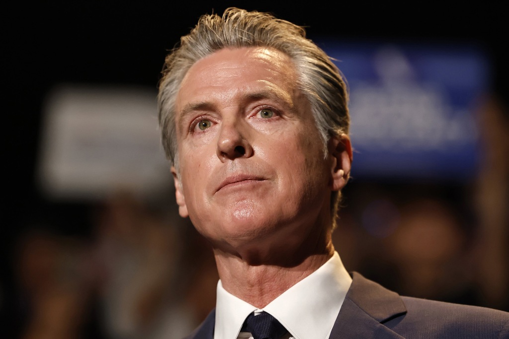 Gov. Gavin Newsom launches a major ad campaign to boost his redistricting push