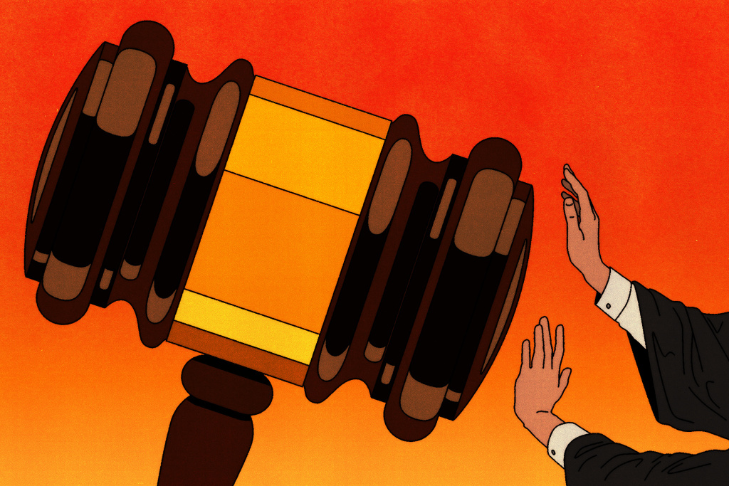 In rare interviews, federal judges criticize Supreme Court's handling of Trump cases