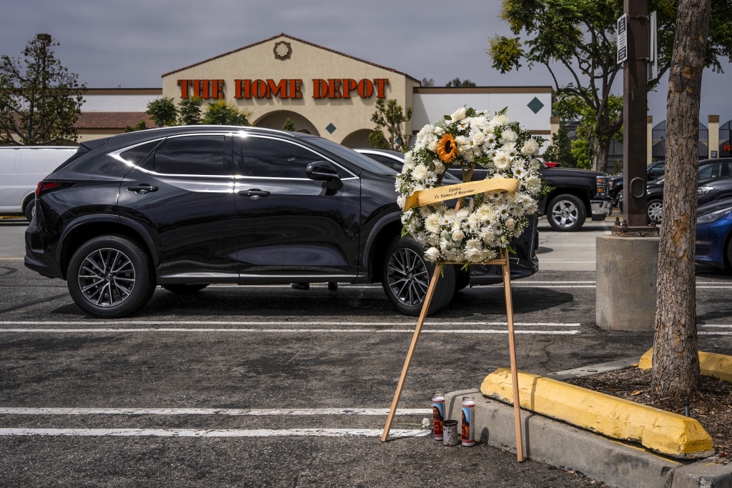 What we know about man killed while running from ICE agents in Monrovia