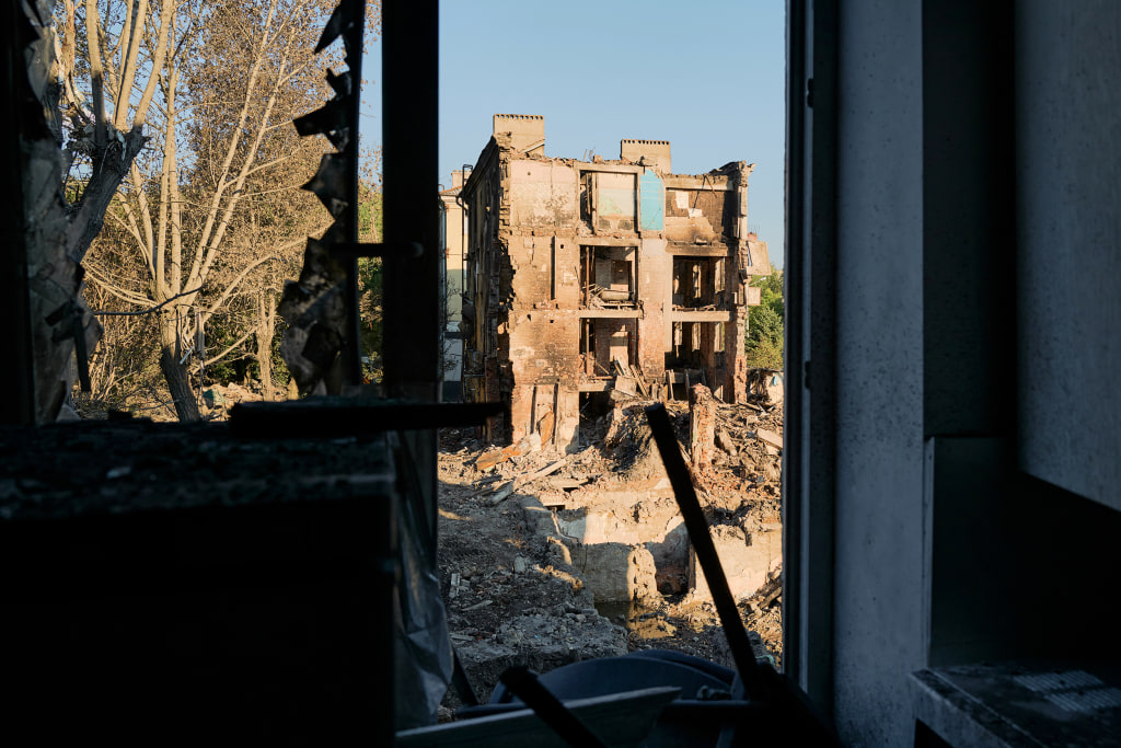 What is Ukraine's Donbas region, and why is it so important in Trump talks?