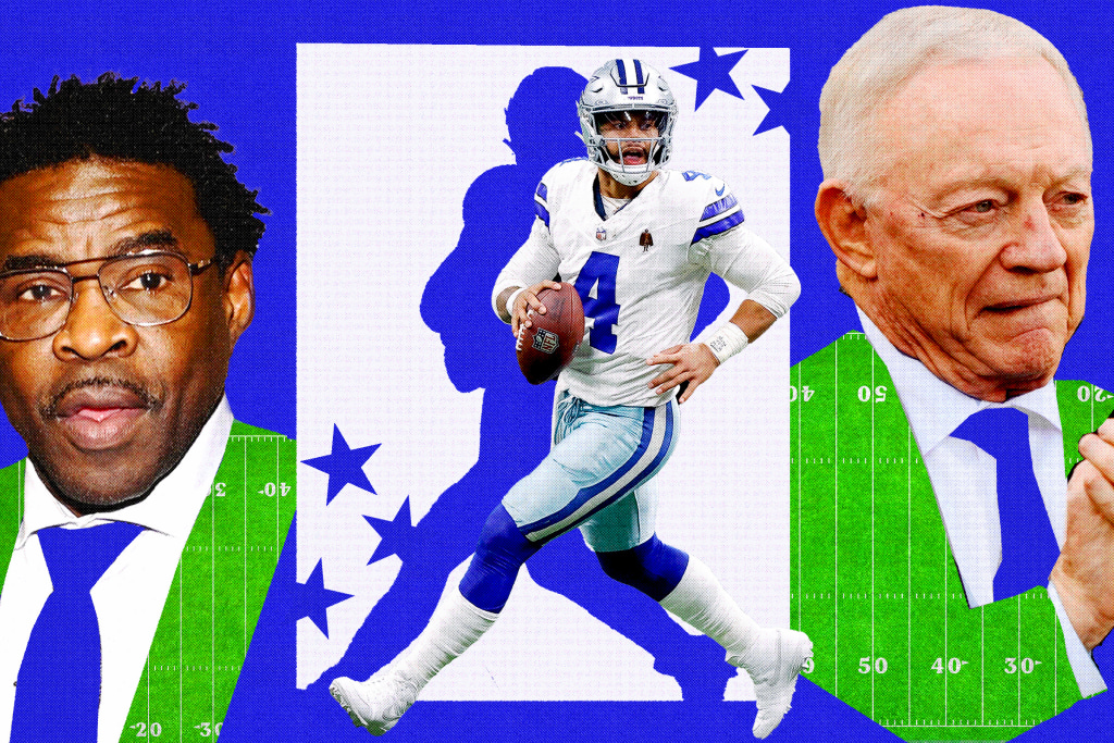 The Dallas Cowboys haven't won big in 30 years. Or have they?