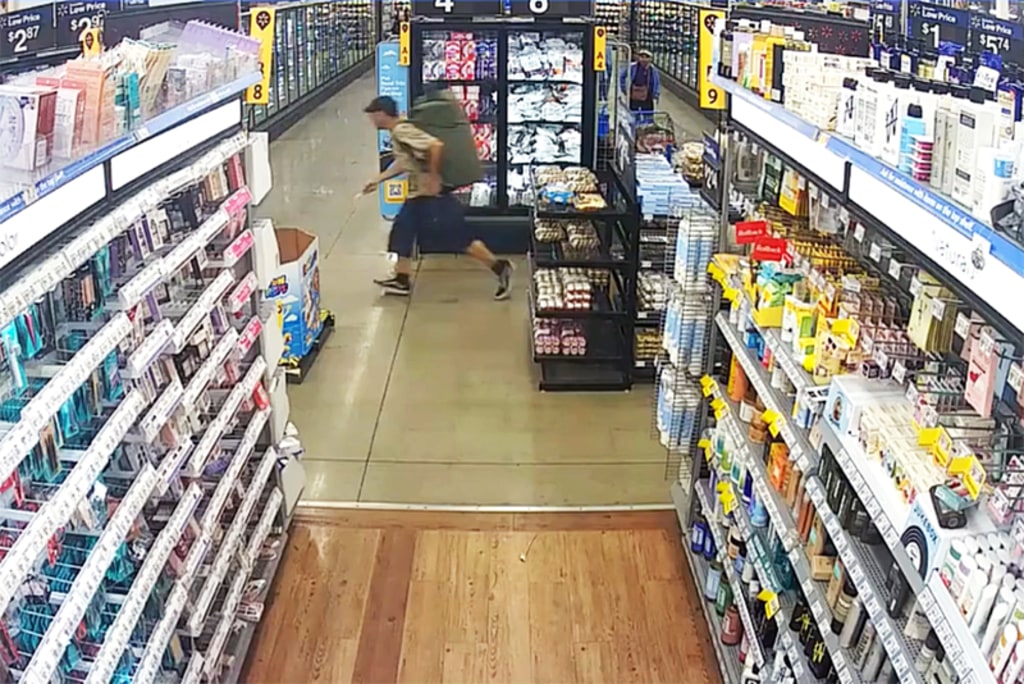 'I said my goodbyes': Survivor recalls mass stabbing at Michigan Walmart