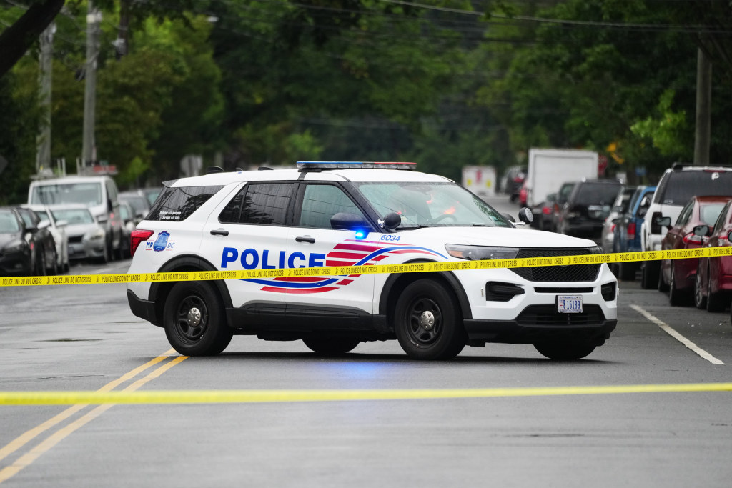 Justice Department is investigating whether D.C. police manipulated crime data