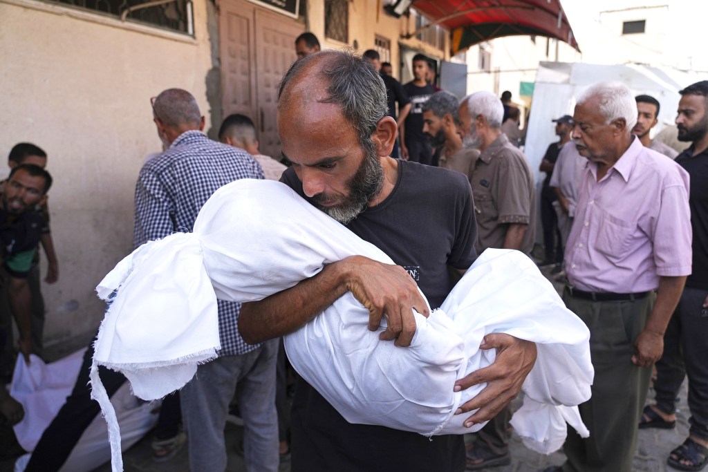 Senior mediator spells out Gaza ceasefire proposal agreed to by Hamas, Israel yet to respond