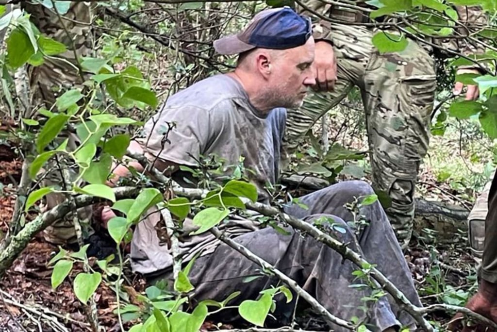 'Devil in the Ozarks' used Sharpie, kitchen aprons and empty food can to craft disguise for escape  