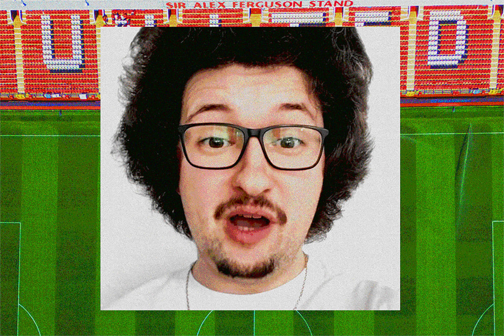 He hasn't cut his hair in 323 days. His favorite sports team is to blame.