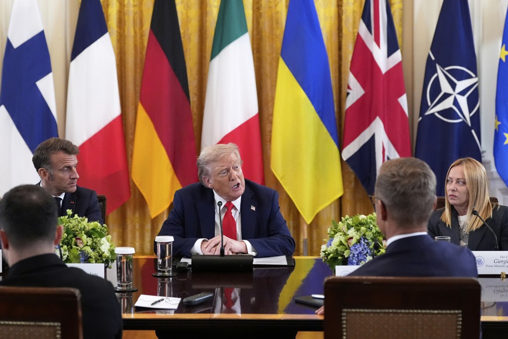 U.S. and E.U. reach tariff agreement and Menendez brothers face parole officials: Morning Rundown