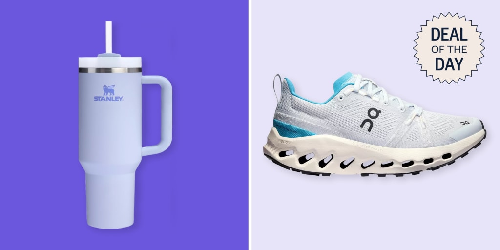 Dick’s Sporting Goods Sale: Get Hoka, Adidas and more up to 50% off