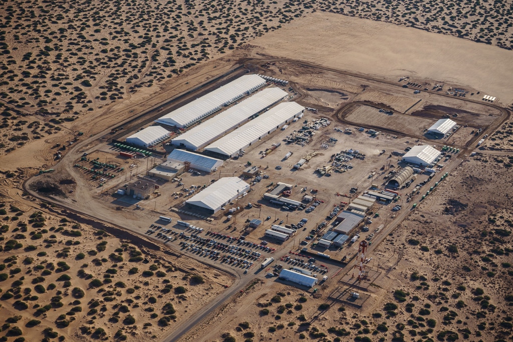 Japanese American groups blast use of Fort Bliss, former internment camp site, as ICE detention center