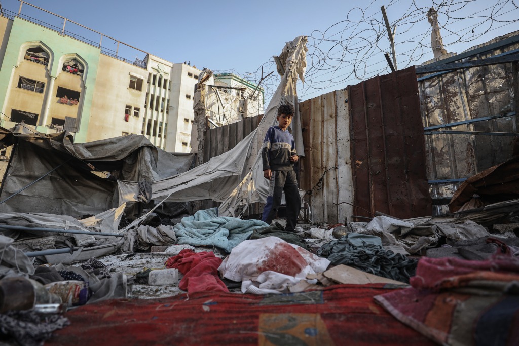 Israel approves plan for Gaza City takeover and call-up of 60,000 reservists 