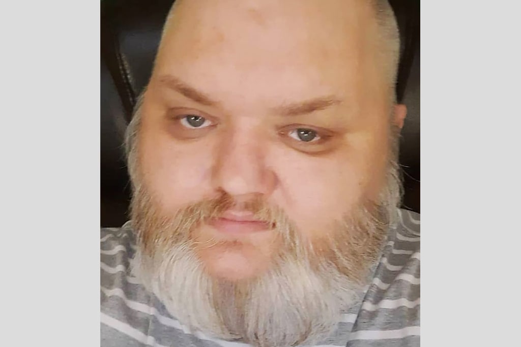 TikTok star John Crawley, better known as 'KingBeardX,' dies at 47