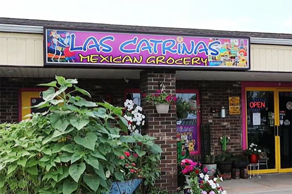 Hispanic businesses in Connecticut see decline in foot traffic