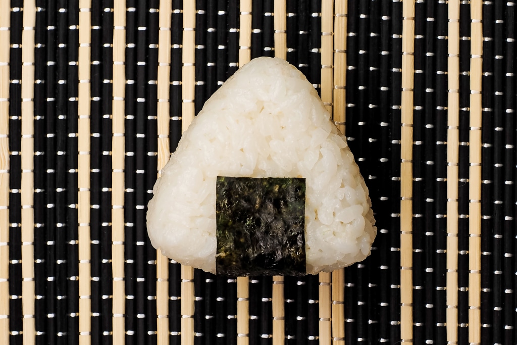 Japanese chain halts rice ball sales over fake expiration dates