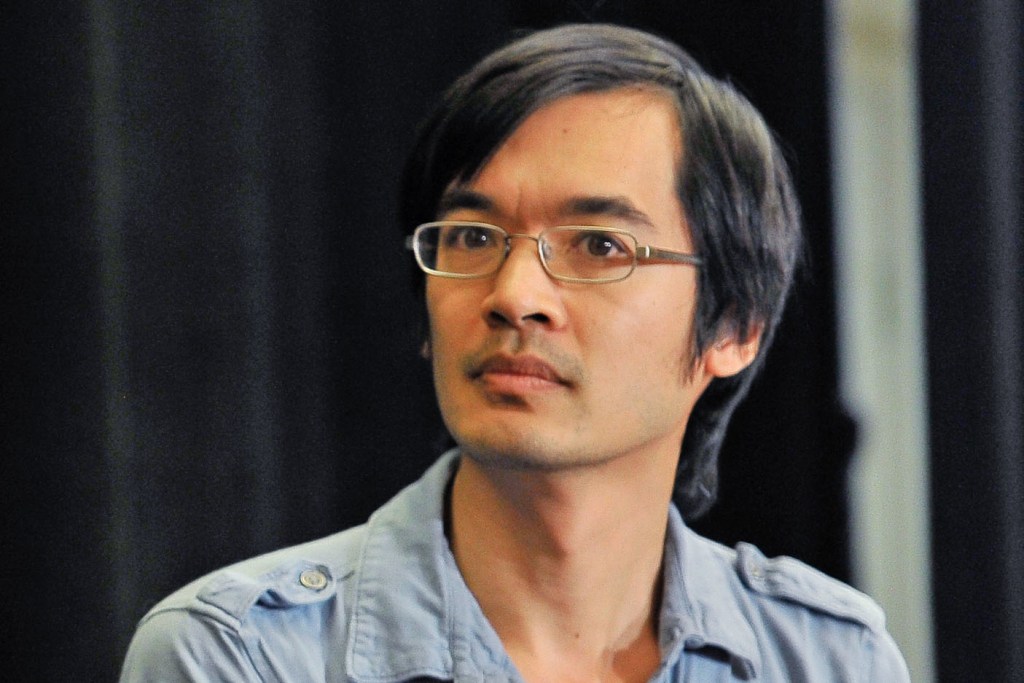 The 'Mozart of Math' rarely speaks on politics. The wide-ranging cuts to science funding made him change that.