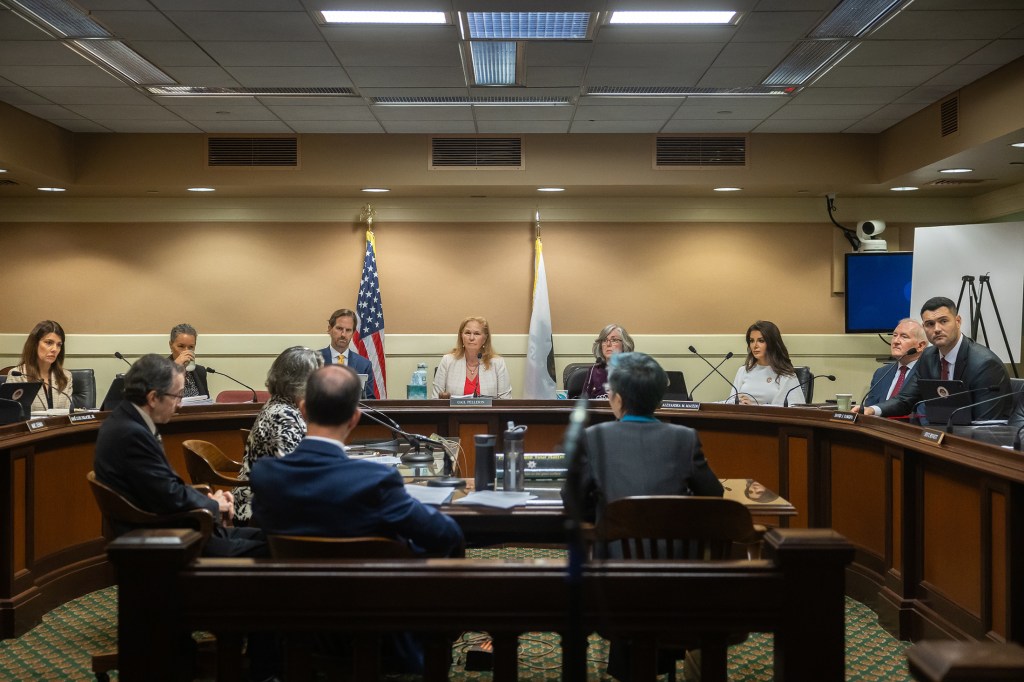 California legislators pass redistricting plans to put a Democratic-drawn map before voters