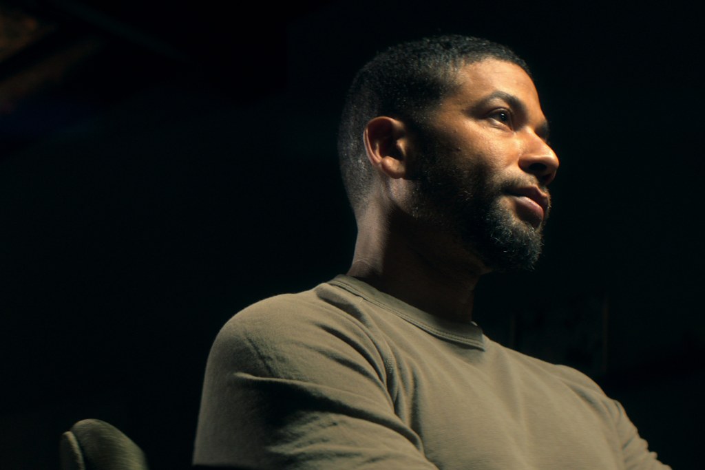 Jussie Smollett revisits attack allegations in new Netflix documentary