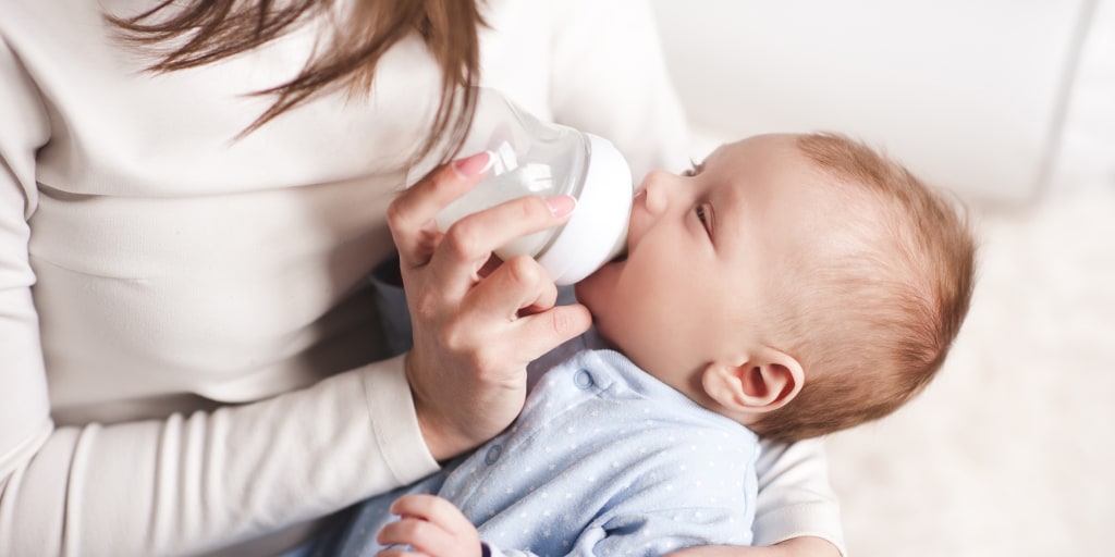 Are glass baby bottles safer than plastic? 