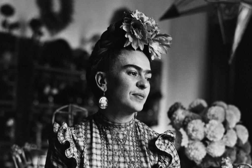 Who owns Frida Kahlo's legacy? The dispute over her trademark could impact other artists.