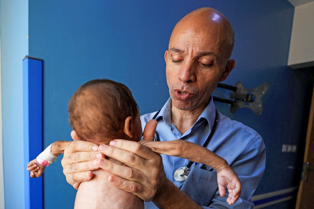 Famine declared in Gaza City as Israel vows to open 'gates of hell' on besieged area 