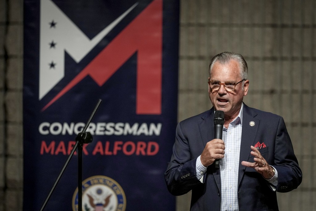 Missouri Republican signals he's not on board with Trump's latest National Guard threats