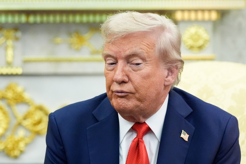 'Maybe they will, maybe they won't': Trump voices doubt over Zelenskyy-Putin talks