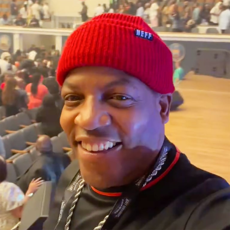 Comedian Reggie Carroll killed in Mississippi shooting 