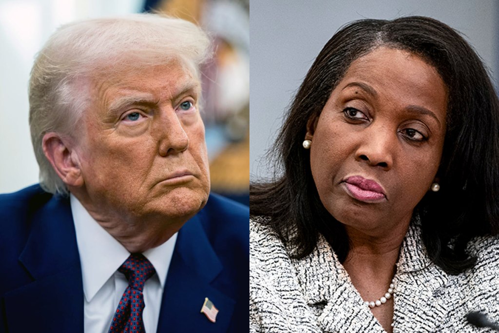 Trump risks economic calamity by tampering with Fed independence