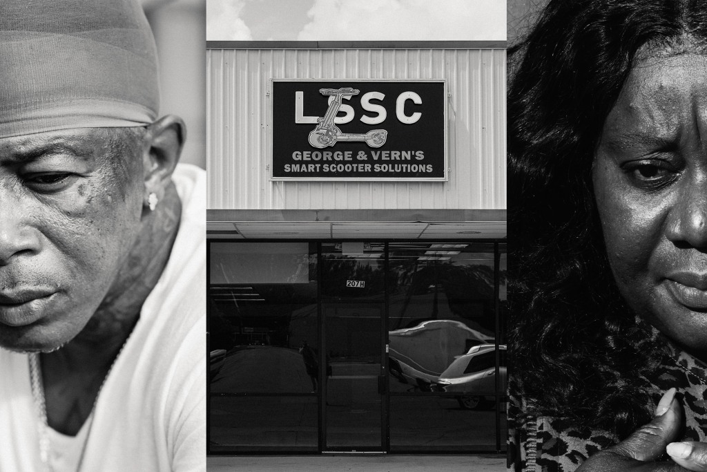 The electric scooter sharing scam that fleeced millions of dollars from Americans