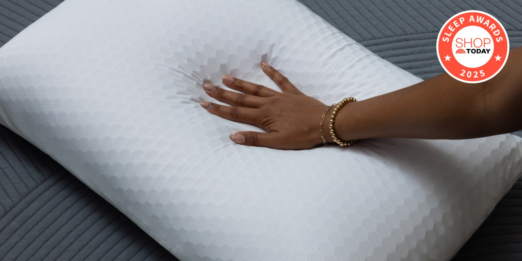 Purple Harmony Pillow Review Shop TODAY