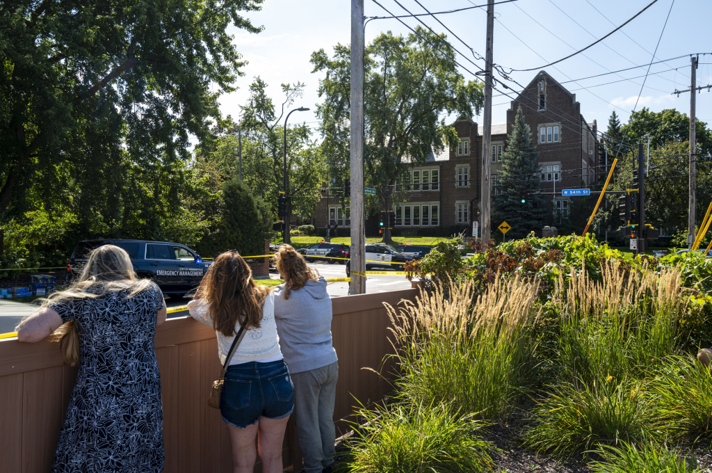 Minneapolis shooting witnesses and nearby residents describe harrowing scenes 