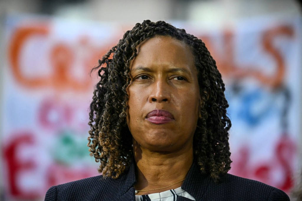 D.C. Democrats rebuke Mayor Muriel Bowser's comments that Trump's surge reduced crime
