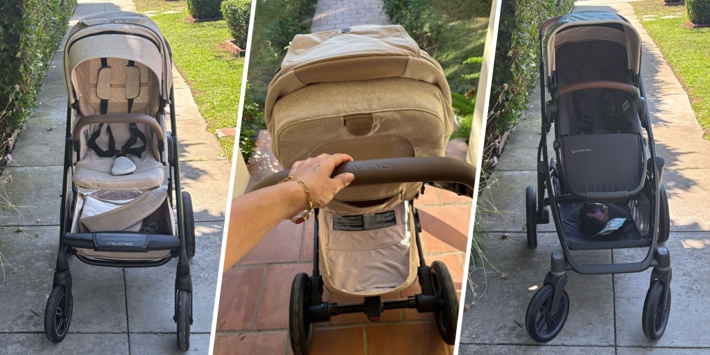 2 in one car seat and stroller Baby Trend Tango Travel System