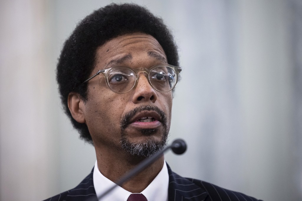 White House says it fired transportation regulator in latest move to reshape Trump's government