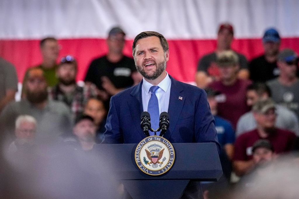 Vance cites 'mental health crisis' in remarks about seeking out 'root causes' of mass shootings