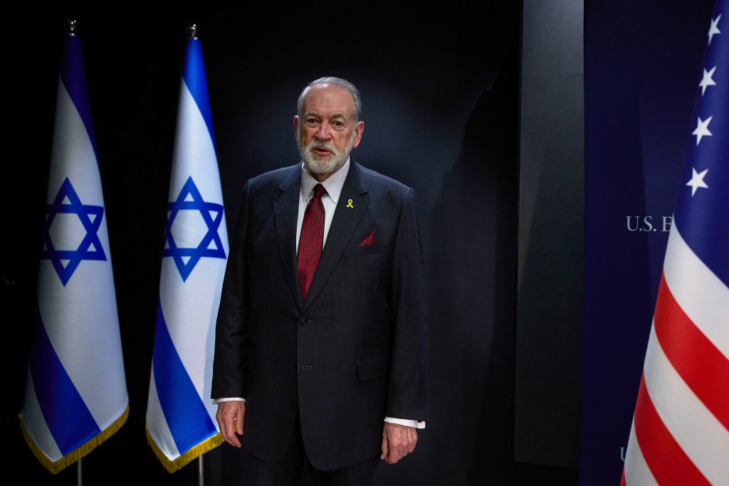 Trump’s envoy to Israel on what binds the two countries