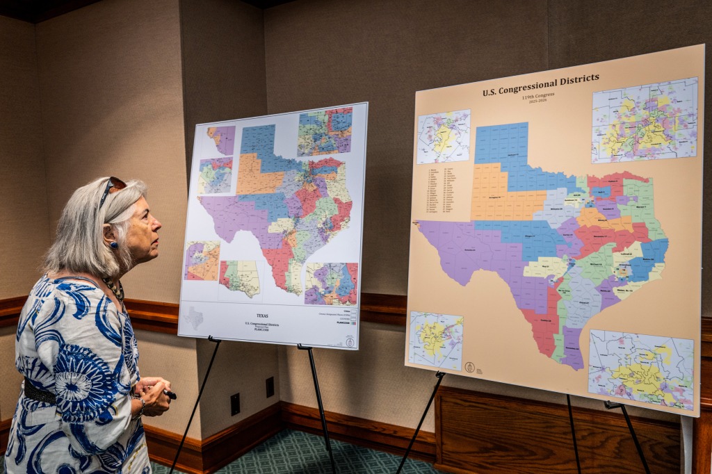 New congressional maps will test the Latino vote in the 2026 election