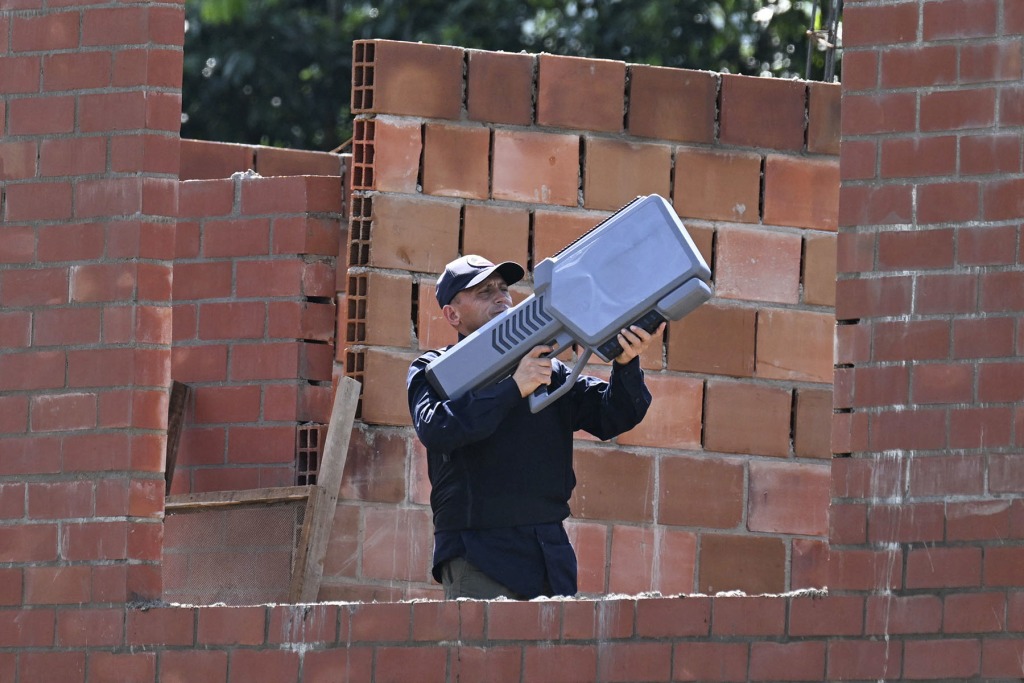 Growing use of deadly drones by Colombian militants terrifies residents