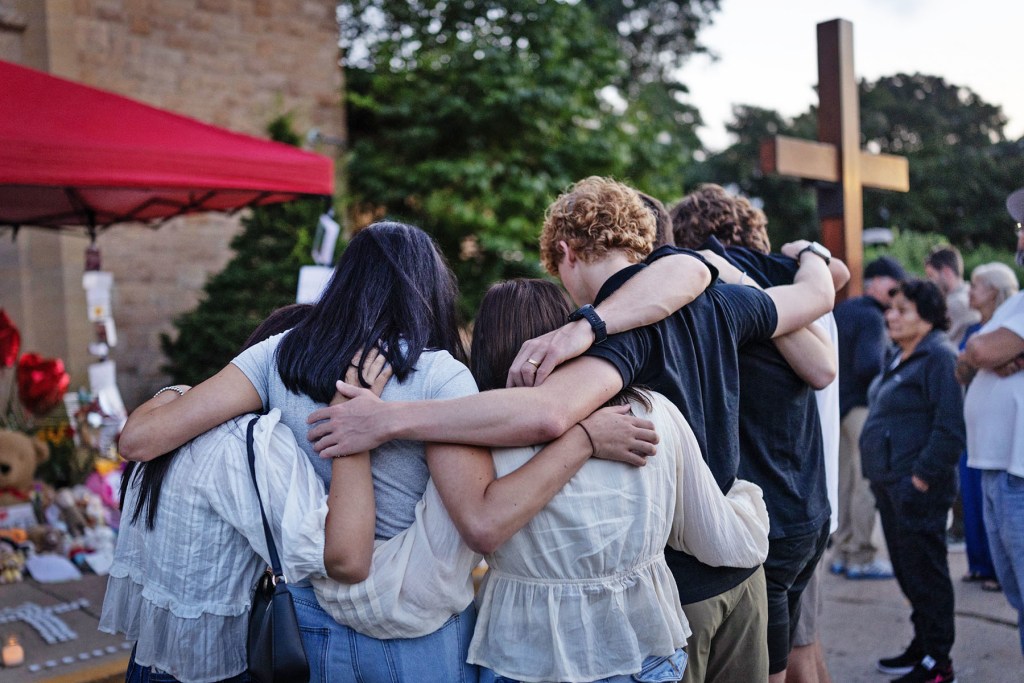 Minneapolis church shooter's mother hires criminal defense attorney