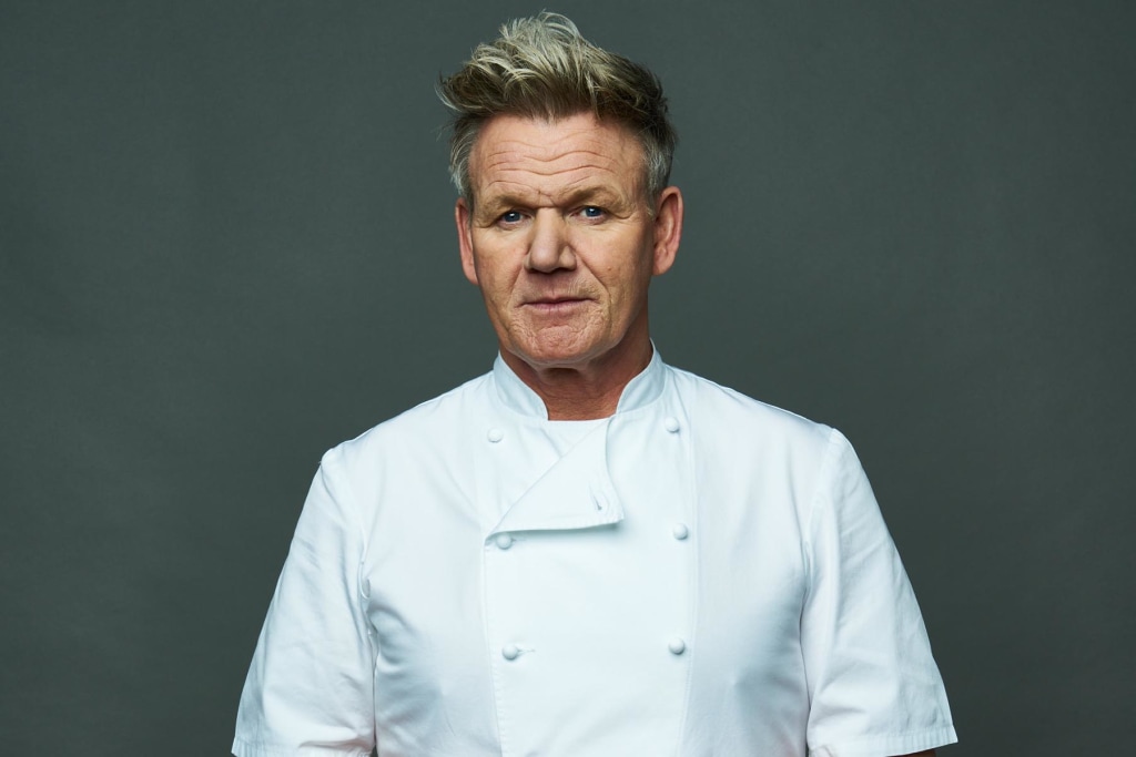 Gordon Ramsay reveals skin cancer diagnosis: 'Please don’t forget your sunscreen this weekend' 