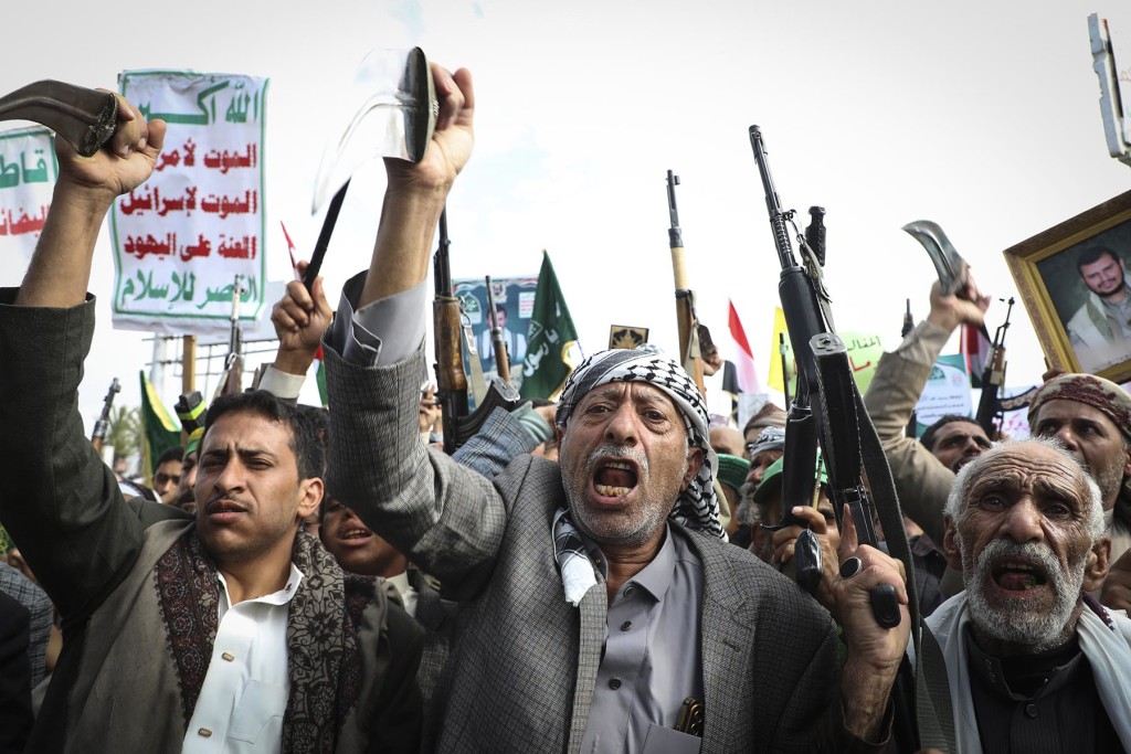 Yemen's Houthis say Israeli airstrike killed prime minister of rebel-controlled government