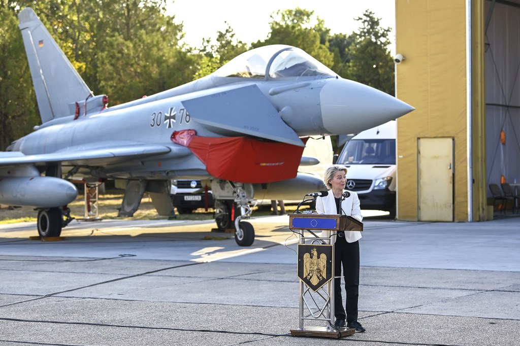 GPS jamming of leader's plane puts Putin's hybrid warfare on Europe's radar