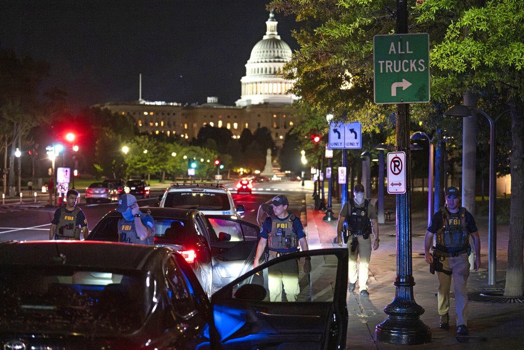 D.C. grand jury declines to indict another defendant amid Trump's crime crackdown