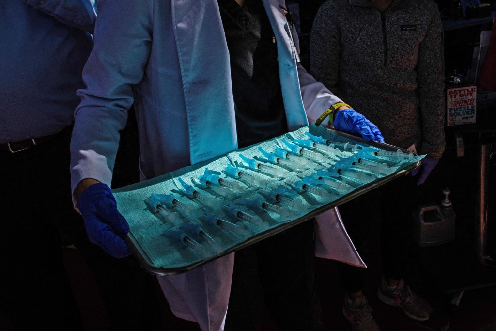 West Coast states form alliance on vaccine recommendations