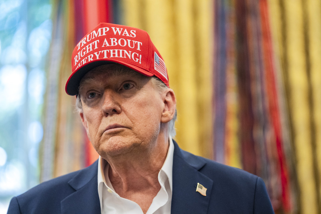 'Unconstitutional' and 'unlawful': Judges push back on Trump's expanding power