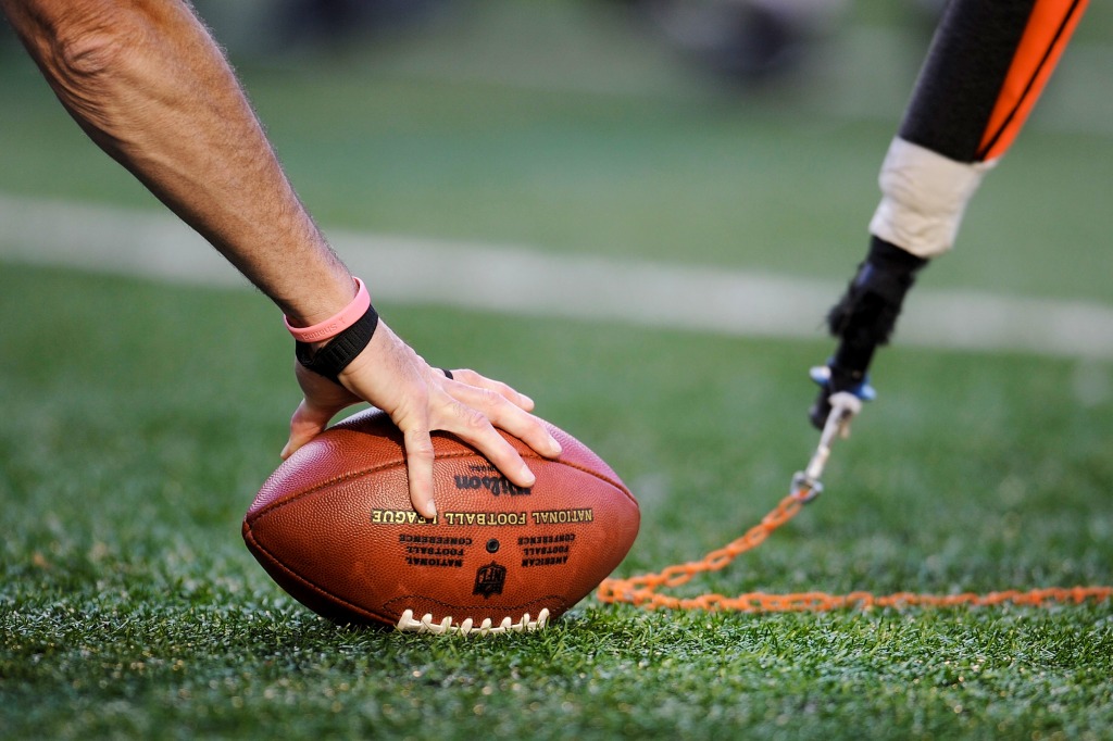 The NFL has new first-down technology this season — but it may not save your team from a bad call