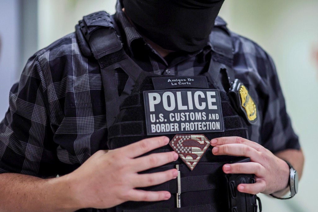 Why a court order barring ICE from targeting people based on their race isn't being enforced
